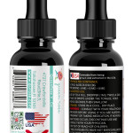 AM { THCA (200 MG ) + DELTA 10 ( 200 MG)  +  CBG (200 MG ) } Tincture With Live Resin 30 Ml