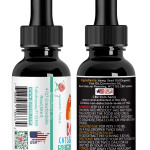 50 MG CBD Tincture ( Cats & Small Dogs) Bacon for Pets ( 1 - 10 ) Lbs   30 Ml
