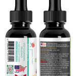 CBD (1000 MG) Tincture With  Live Resin 30 Ml