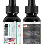 CBD Oil (2000 Mg) Tincture With  Live Resin 30 Ml