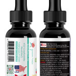 CBG (500 MG) + CBD ( 150 MG)Tincture With  Live Resin  ( For Focus) 30 Ml