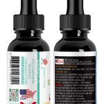 CBN ( 500 MG) + CBD ( 500 MG) + Melatonin Tincture With  Live Resin  (For Sleep) 30 Ml
