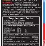 CBN + CBD + MELATONIN  GUMMEIS With Live Resin 18 Count 25 OZ & 30 Count 42 OZ FOR SLEEP