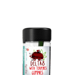 DELTA 8 GUMMEIS With Live Resin 18 Count  25 OZ & 30 Count  42 OZ