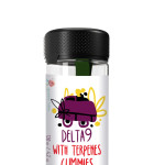 DELTA 9 GUMMEIS With Live Resin 18 Count  25 OZ & 30 Count  42 OZ