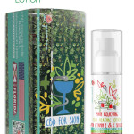2500 Mg CBD Heating Lotion Pain Relieving 50 Ml