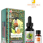 HEMP SEED OIL  30 Ml &  60 Ml