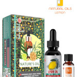 LEMON ESSENTIAL OIL  30 Ml  &  60 Ml
