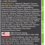 5000 Mg CBD TERPENES Lotion Pain Relieving 50 Ml