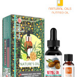 NUTMEG  ESSENTIAL  OIL 30 ML & 60 ML