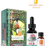 ROSE  ESSENTIAL  OIL 30 ML & 60 ML