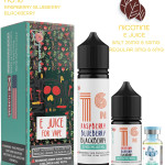 RASPBERRY BLUEBERRY BLACKBERRY E JUICE FOR VAPE NO:16