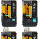 PIPE TOBACCO  20000 PUFFS VAPE NICOTINE REGULAR WITH ICE OR WITHOUT ICE 15 ML NO:03