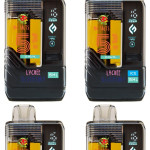 LYCHEE BLUEBERRY  20000 PUFFS  VAPE NICOTINE SALT WITH ICE OR WITHOUT ICE   15 ML NO:53