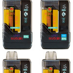GRAPE RASPBERRY  20000 PUFFS VAPE NICOTINE SALT WITH ICE OR WITHOUT ICE 15 ML NO:12