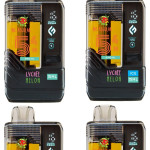 LYCHEE MELON 20000 PUFFS  VAPE NICOTINE REGULAR WITH ICE OR WITHOUT ICE   15 ML NO:54