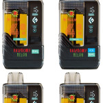 RASPBERRY MELON 20000 PUFFS  VAPE NICOTINE REGULAR WITH ICE OR WITHOUT ICE   15 ML NO:48
