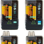 ALO MELON  20000 PUFFS VAPE NICOTINE REGULAR WITH ICE OR WITHOUT ICE 15 ML NO:08