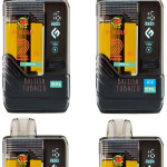BRITISH TOBACCO  20000 PUFFS VAPE NICOTINE REGULAR WITH ICE OR WITHOUT ICE 15 ML NO:02