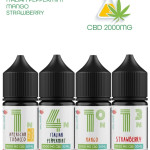 CBD  (2000 MG)   E JUICE FOR VAPE  30 ML
