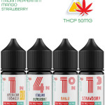 THCP (50 MG)   E JUICE FOR VAPE  30 ML