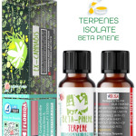BETA - PINENE ISOLATE  NATURAL TERPENE 5ML - 10 ML - 15ML