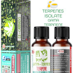 GAMMA - TERPINENE ISOLATE NATURAL TERPENE 5ML - 10 ML - 15ML