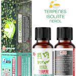 NEROL ISOLATE NATURAL TERPENE 5ML - 10 ML - 15ML