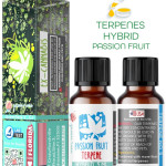 PASSION FRUIT HYBRID NATURAL TERPENES ( READY FOR MIXING ) 5ML - 10 ML - 15ML