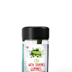 CBD GUMMEIS With Terpenes 18 Count 25 OZ & 30 Count 42 OZ